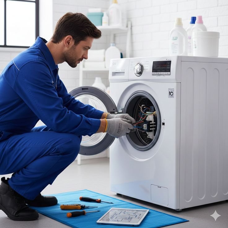 Washing Machine Repairing Services in Navi Mumbai